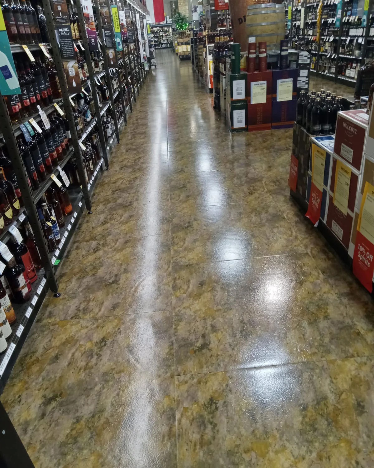 Floor Protection & Maintenance gallery image 1